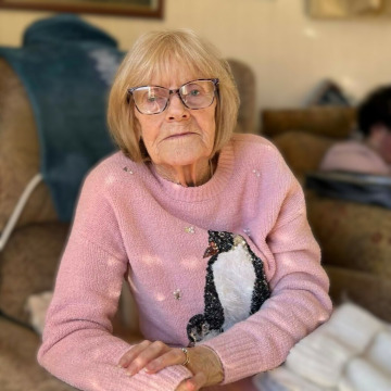 Photo of Ethel Maureen RYDER