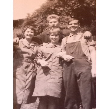 Photo for notice Gerald LUMB