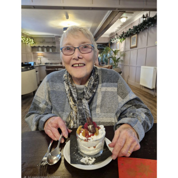 Photo for notice Jean Margaret GIBBINS