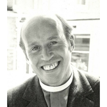 Photo of Reverend Arthur NUNNERLEY