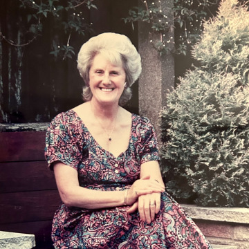 Photo for notice June Barbara HULL