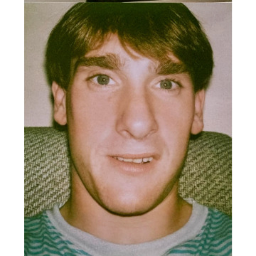 Photo for notice Alan David PEAT