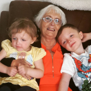 Photo for notice Mary Elizabeth GUNN