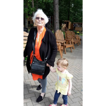 Photo for notice Mary Elizabeth GUNN