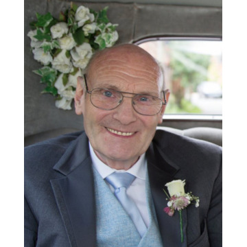 Photo of Antony Kenneth Frederick CLARKE