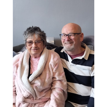 Photo for notice Gwenda Hume EAMES