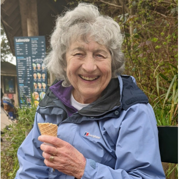 Photo of Cheryl WARD