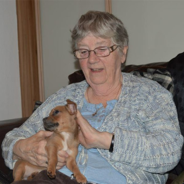 Photo for notice Jean ALCOCK