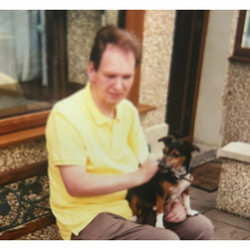 Photo of Alan Wayne SLOCOMBE