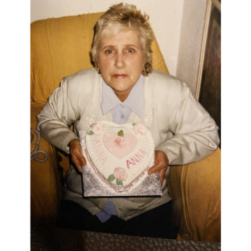Photo for notice Margaret Joyce LAUDAT