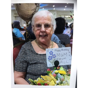 Photo of Coral NICHOLSON