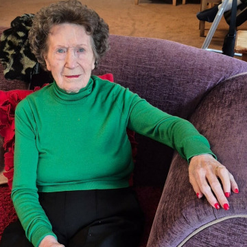 Photo of Margaret Kathleen PANAYI