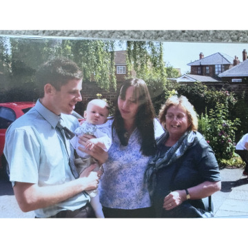 Photo for notice Joan Roberta TELFORD
