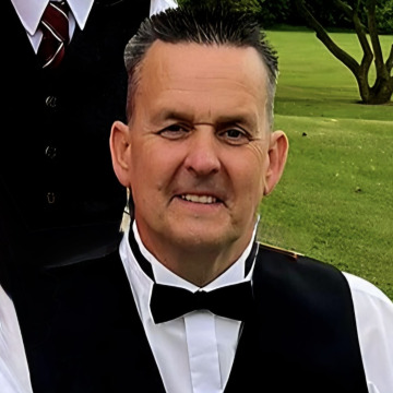 Photo for notice Iain MCGREGOR