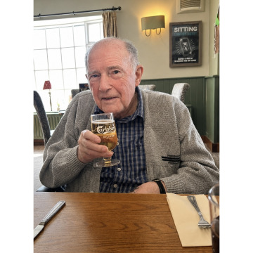 Photo for notice Harry James FORDER