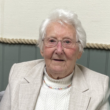 Photo for notice Betty Gladys CRAIG