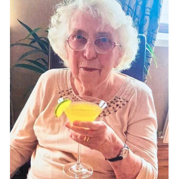 Photo of Joan WEBSTER