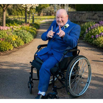Photo of Michael John GRAY
