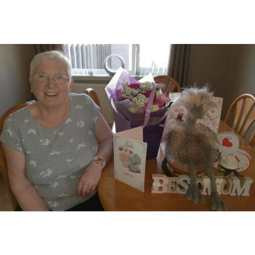 Photo for notice Elspeth STURROCK