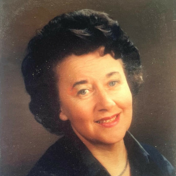 Photo for notice Sheila KIDD