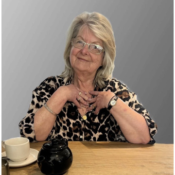 Photo for notice Myfanwy Ellis JONES