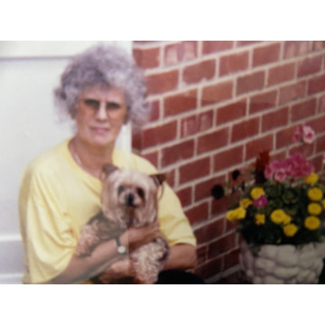 Photo of Georgina Elsie SIMS