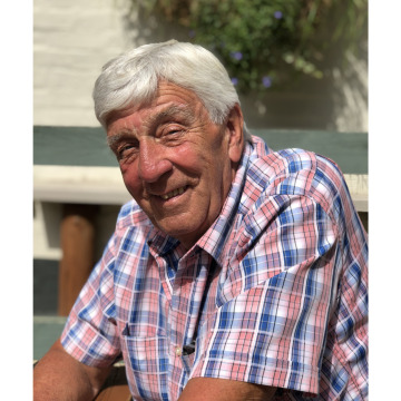 Photo for notice Dennis Raymond KEATES