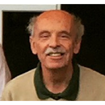 Photo of John Jeremy HALL