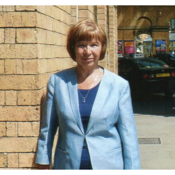 Photo of Margaret HARDIE