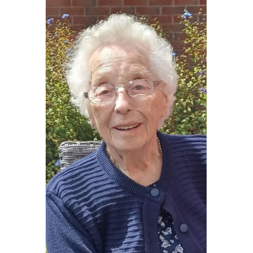 Photo of Joyce Margaret COLE