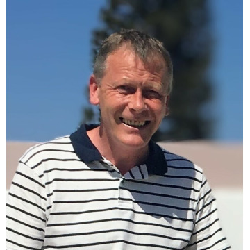 Photo of Alan David Alfred PARSONS