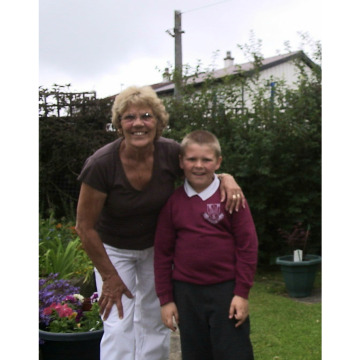 Photo for notice Shirley Ann KEMP