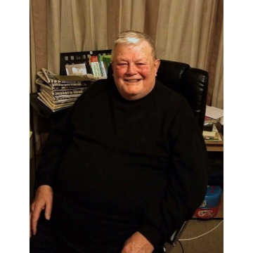 Photo of Michael WAGSTAFF