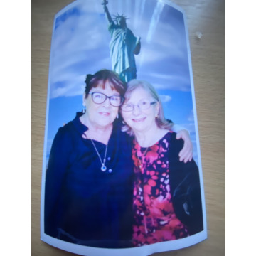 Photo for notice Sheila McCARTHY