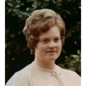 Photo for notice Elizabeth Ann JONES