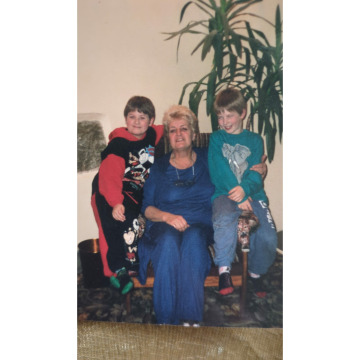 Photo for notice Patricia Alice Gillian PATON
