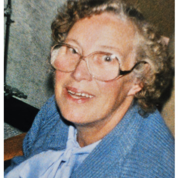 Photo of Margaret BAILEY