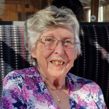 Photo for notice Diane MITCHELL