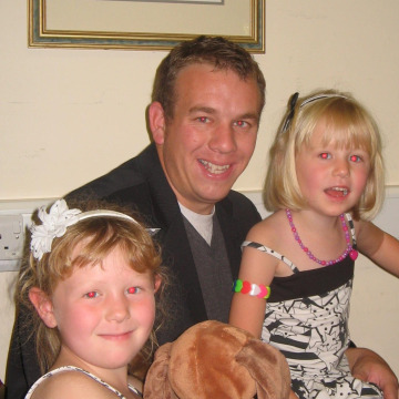 Photo for notice Gareth Paul THOMAS