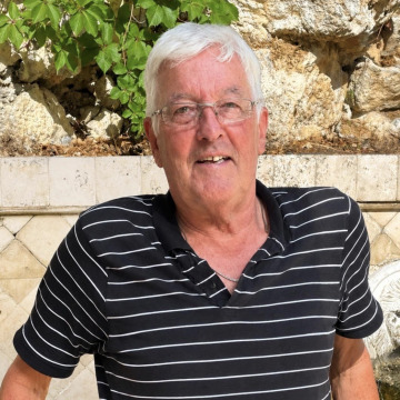 Photo for notice Neville THOMAS