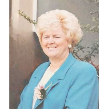 Photo of Audrey PLATFORD