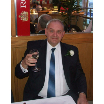 Photo of Trevor Malcolm HOLMES