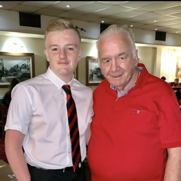 Photo for notice David Isaac FARQUHAR