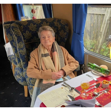 Photo of Mary Madeleine MCMANUS