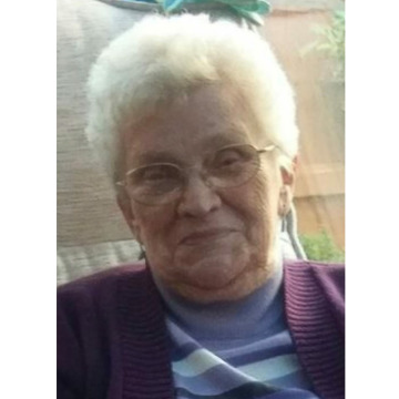 Photo for notice Peggy SYKES