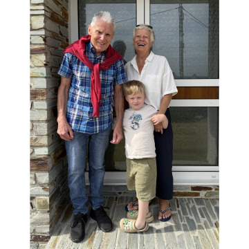 Photo for notice Godfrey Charles BRAY