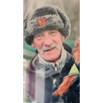 Photo of Alan HALES