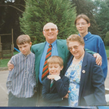 Photo for notice Margaret Averil PRICE