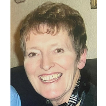 Photo for notice Gillian REES