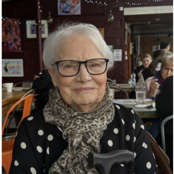 Photo for notice Jacqueline BOWEN